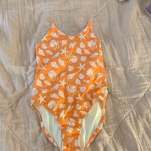 Quince kids bathing suit